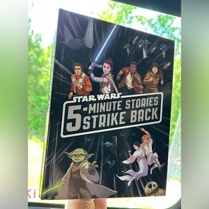 Star Wars Stories Strike Back